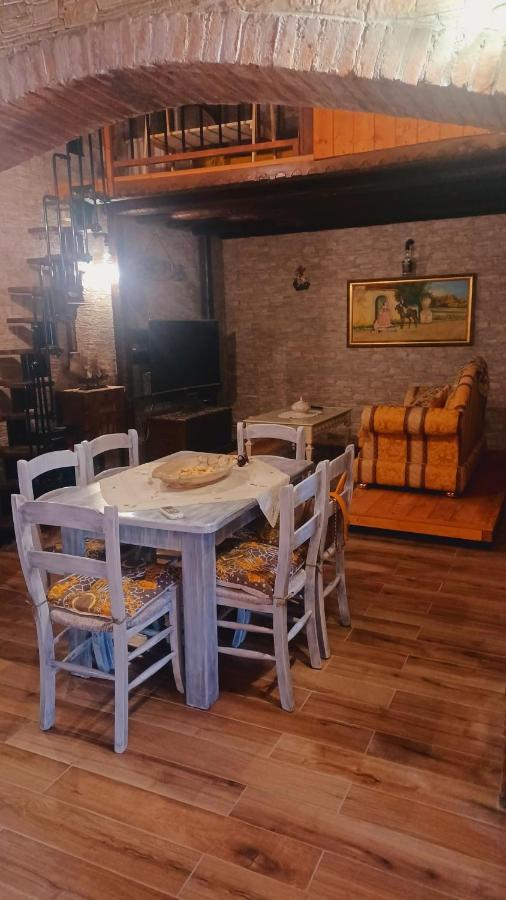 L'Antico Vicolo Villa Nunziata Exteriör bild