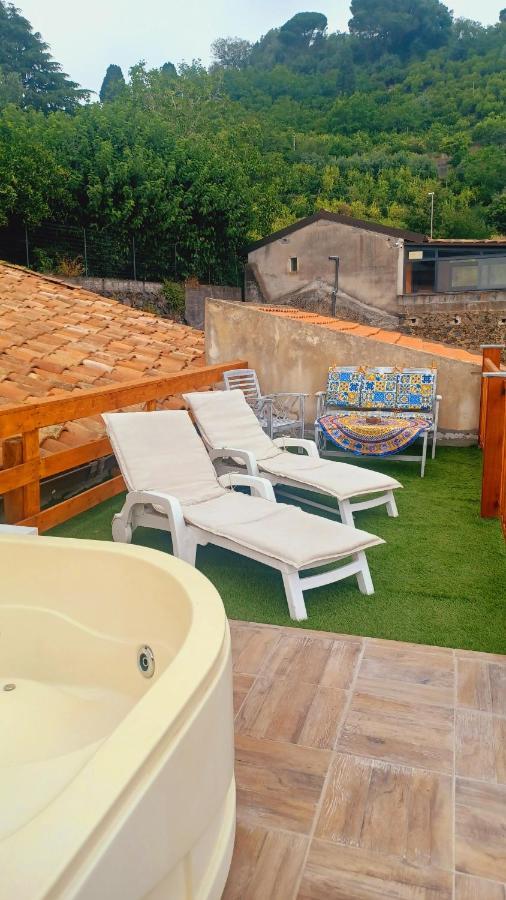 L'Antico Vicolo Villa Nunziata Exteriör bild