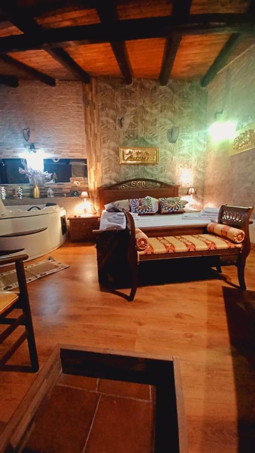 L'Antico Vicolo Villa Nunziata Exteriör bild