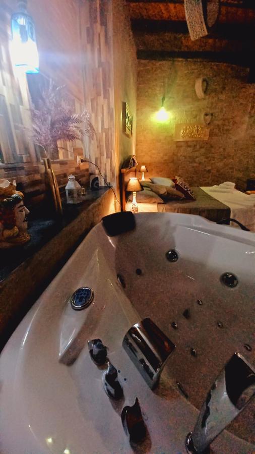 L'Antico Vicolo Villa Nunziata Exteriör bild