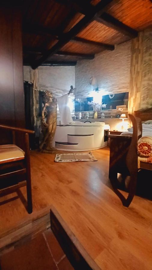 L'Antico Vicolo Villa Nunziata Exteriör bild