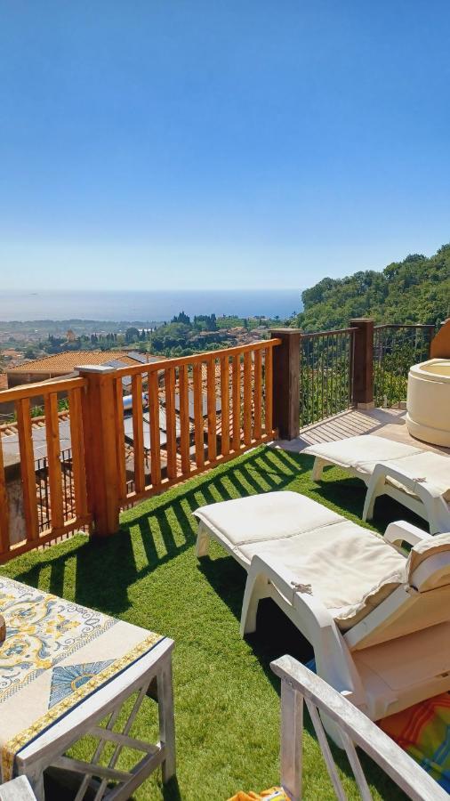 L'Antico Vicolo Villa Nunziata Exteriör bild