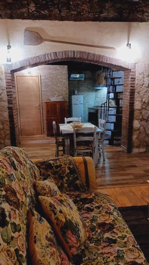 L'Antico Vicolo Villa Nunziata Exteriör bild