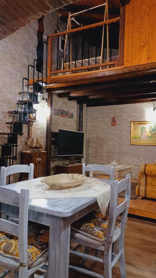 L'Antico Vicolo Villa Nunziata Exteriör bild