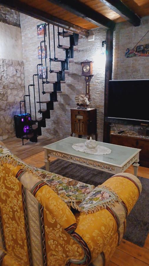 L'Antico Vicolo Villa Nunziata Exteriör bild