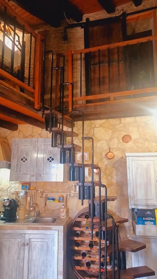 L'Antico Vicolo Villa Nunziata Exteriör bild