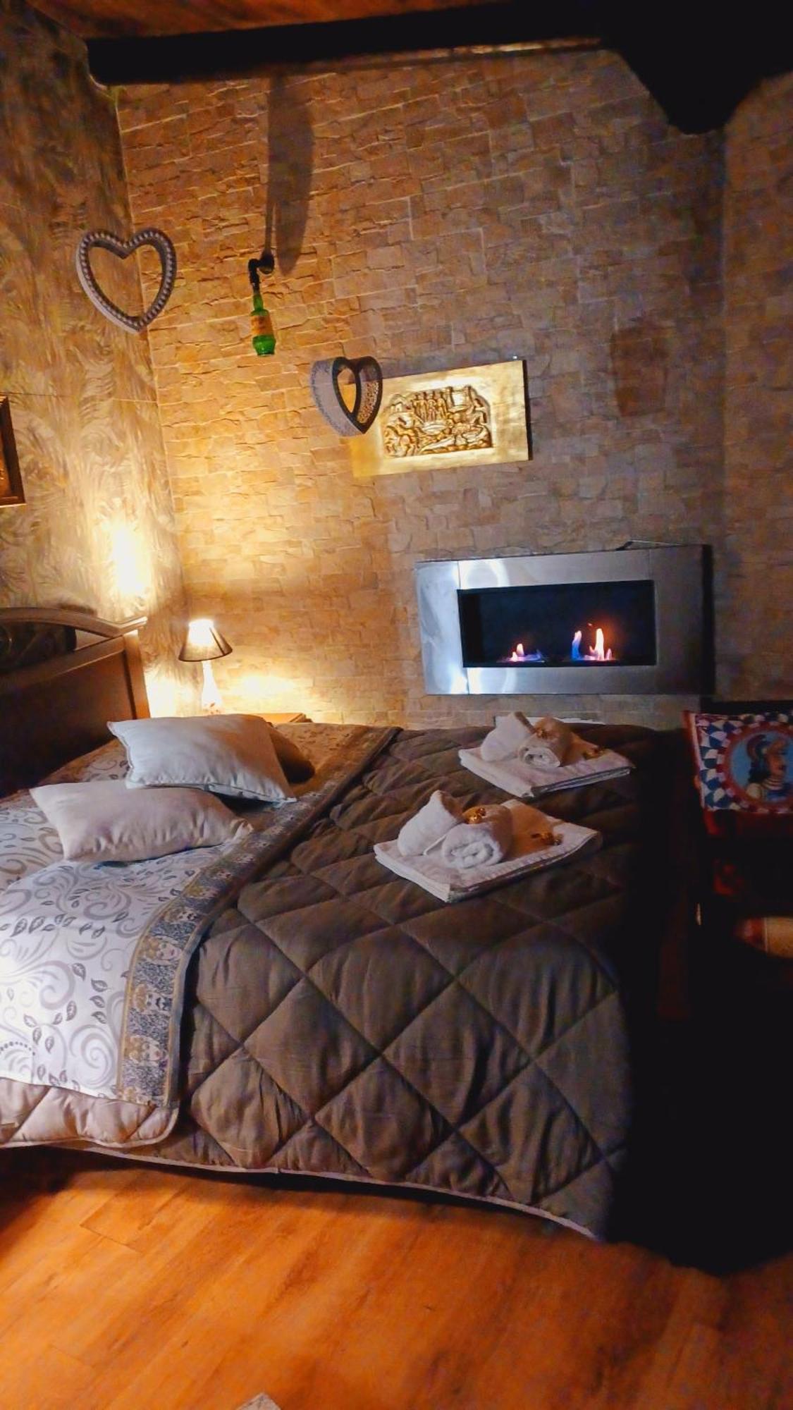 L'Antico Vicolo Villa Nunziata Exteriör bild