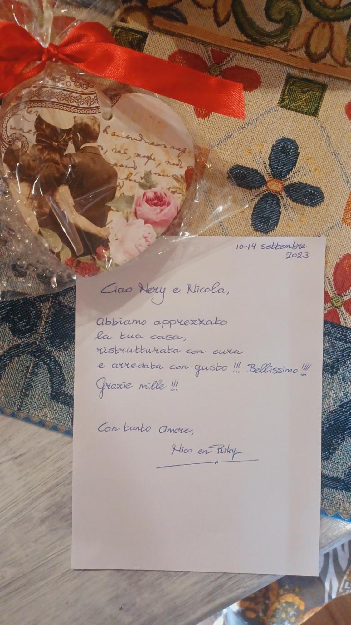 L'Antico Vicolo Villa Nunziata Exteriör bild