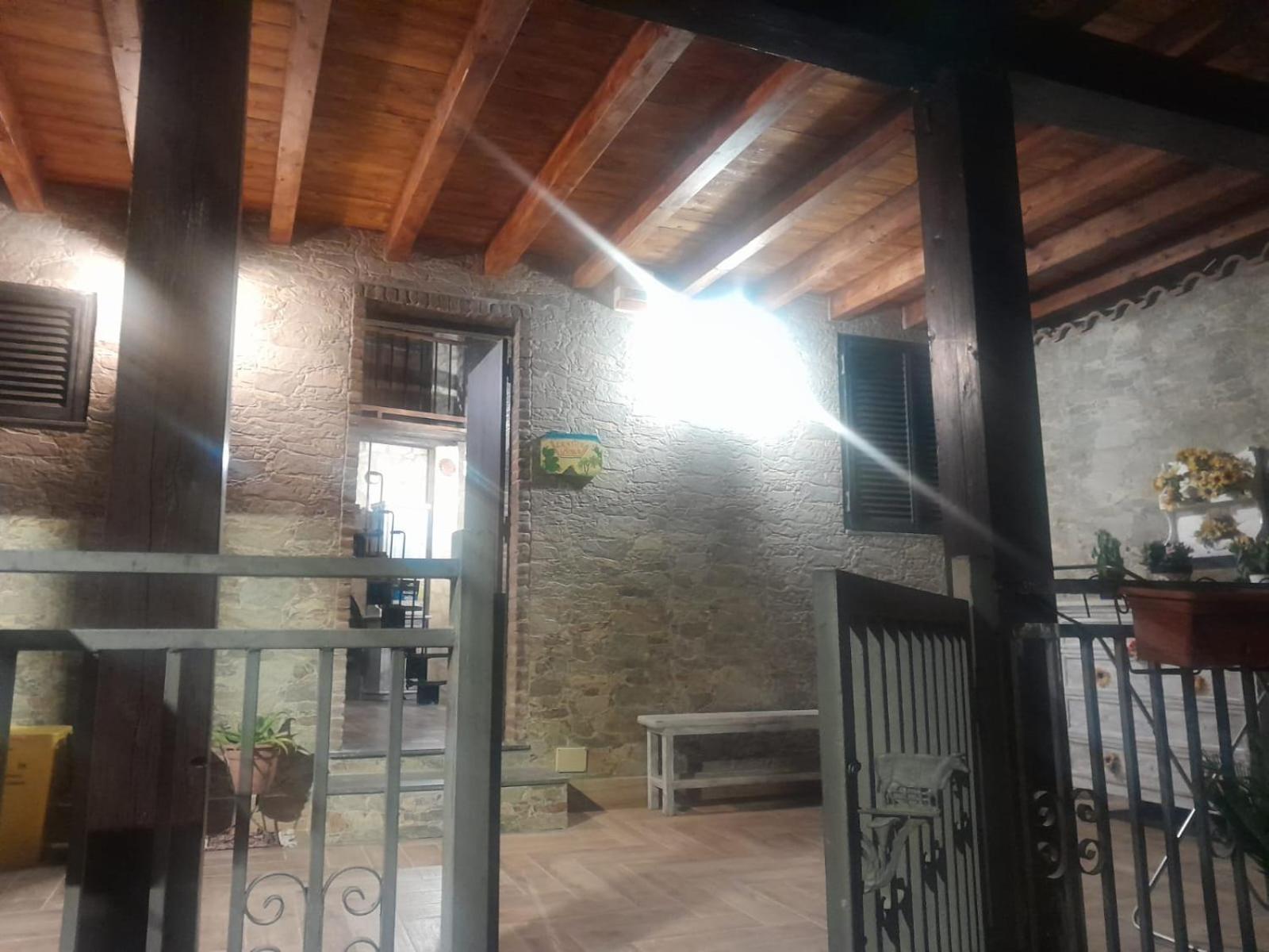 L'Antico Vicolo Villa Nunziata Exteriör bild